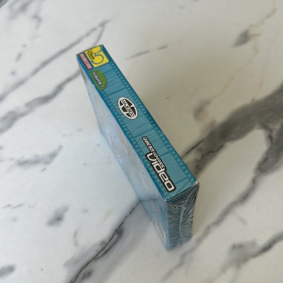 GBA Video Disney Channel Collection Volume 1 - Picture 4 of 5